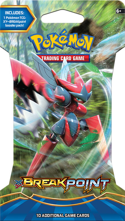 Pokemon TCG: Breakpoint Blister – Origin Collectibles LLC