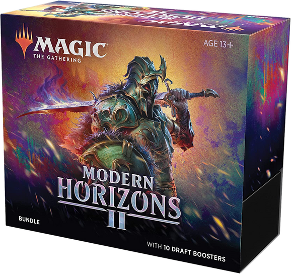 Magic The Gathering: Modern Horizons 2 Bundle