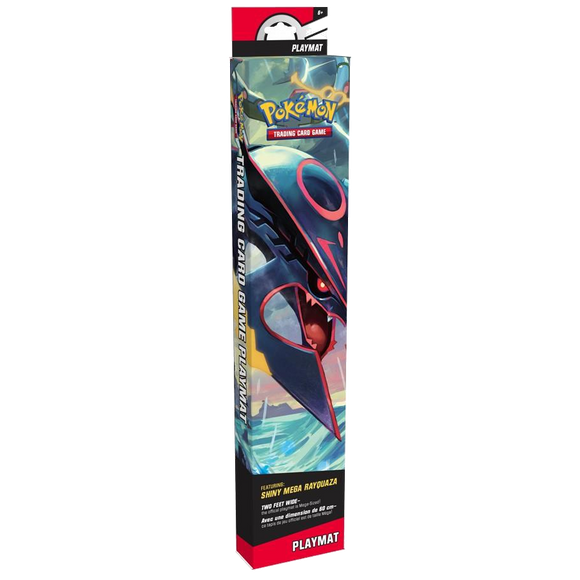 Pokémon TCG: Shiny Mega Rayquaza Playmat