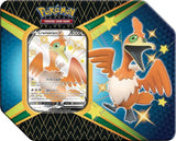 Pokemon TCG: Shining Fates V-Tin (random tin)