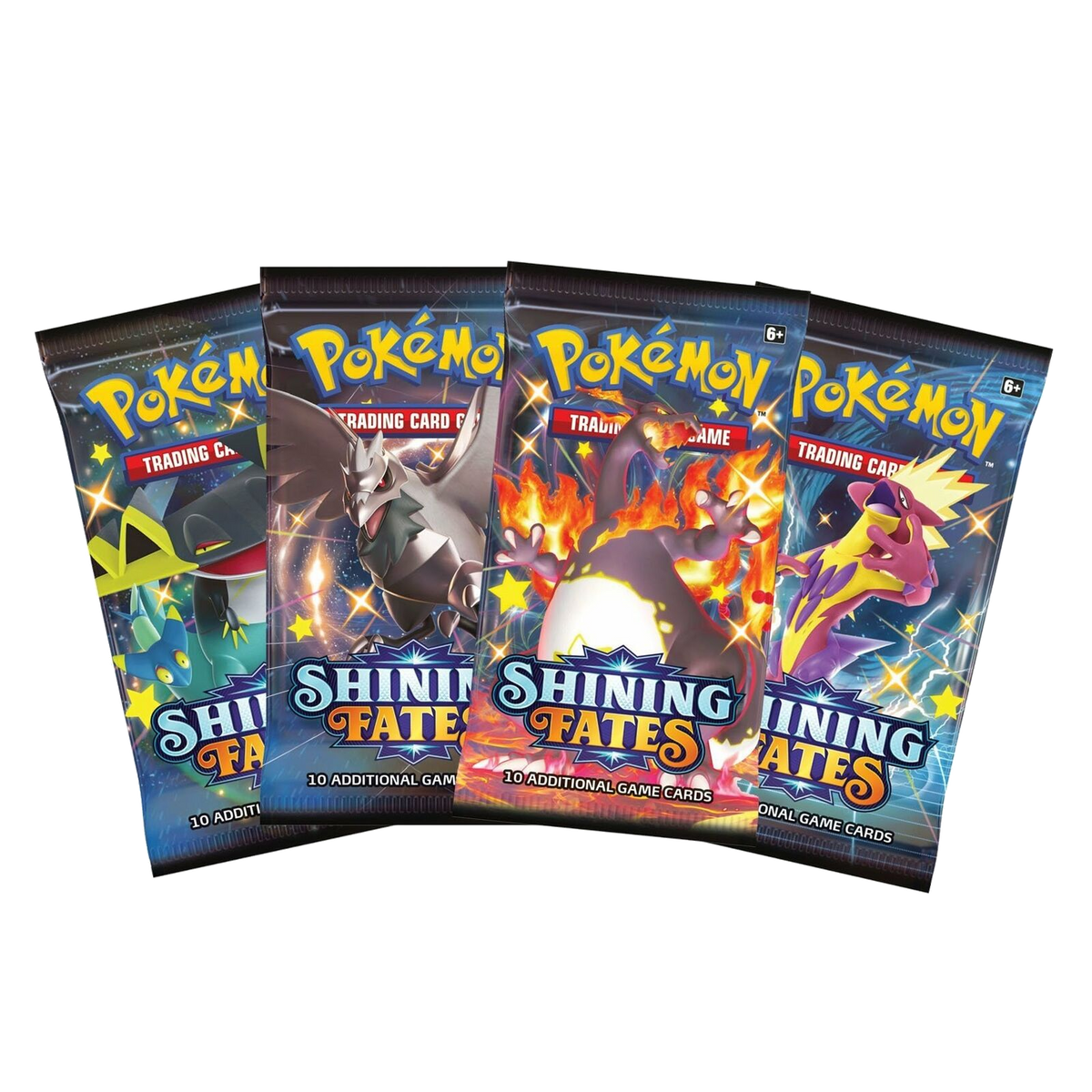 Pokemon TCG: Shining Fates Booster Pack (random art) – Origin Collectibles  LLC