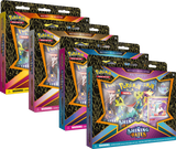 Pokemon TCG: Mad Party Pin Collection