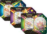 Pokemon TCG: Shining Fates V-Tin (random tin)