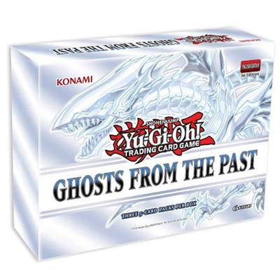 Yu-Gi-Oh! CCG: Ghosts from the Past (individual box)