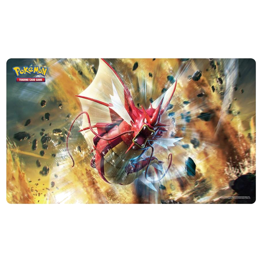 Pokémon TCG: Shiny Mega Gyarados Playmat – Origin Collectibles LLC